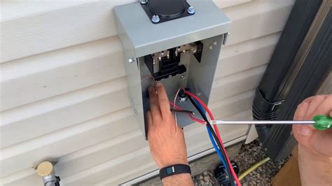 electrical disconnect box for a hot tub|30 amp hot tub disconnect.